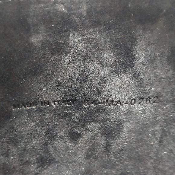 Christian Dior Shoulder Bag Black Leather 672-083025 - Picture 13 of 13